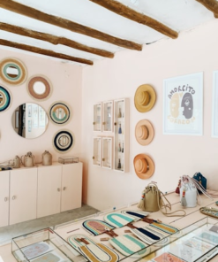 Traditional Zimbabwean Basket