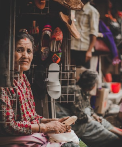 Handmade Shona Stone Sculpture