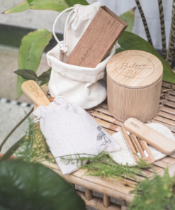 Handcrafted Wooden Kitchenware