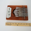 15 Key Hollow Body Shona Mbira/Kalimba Thumb Piano Voice of the Ancestors - Zimbabwe Nyunga Nyunga Style! - Image 3