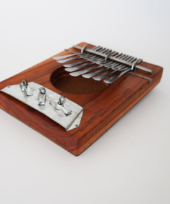 Alternative view of 15 Key Hollow Body Shona Mbira/Kalimba Thumb Piano Voice of the Ancestors - Zimbabwe Nyunga Nyunga Style!