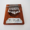 15 Key Hollow Body Shona Mbira/Kalimba Thumb Piano Voice of the Ancestors - Zimbabwe Nyunga Nyunga Style!