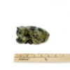 African Hippo "mvuu" Shona Leopard Rock Stone Sculpture Handmade in Zimbabwe! - Image 3