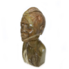Shona Man Verdite Shona Stone Sculpture Hand Carved in Zimbabwe! Ships From USA - Image 4
