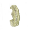 Shona Chieftain, Large Butter Jade Shona Stone Sculpture Hand Carved in Zimbabwe! Ships From USA - Image 4