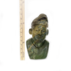 Shona Chief Verdite #1 Shona Stone Sculpture Hand Carved in Zimbabwe! Ships From USA - Image 2