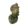 Shona Chief Verdite #1 Shona Stone Sculpture Hand Carved in Zimbabwe! Ships From USA - Image 4
