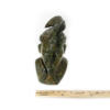 Shona Chief Verdite #2 Shona Stone Sculpture Hand Carved in Zimbabwe! Ships From USA - Image 3