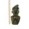 Shona Chief Verdite #2 Shona Stone Sculpture Hand Carved in Zimbabwe! Ships From USA - Image 4