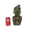 Shona Chief Verdite #2 Shona Stone Sculpture Hand Carved in Zimbabwe! Ships From USA - Image 2